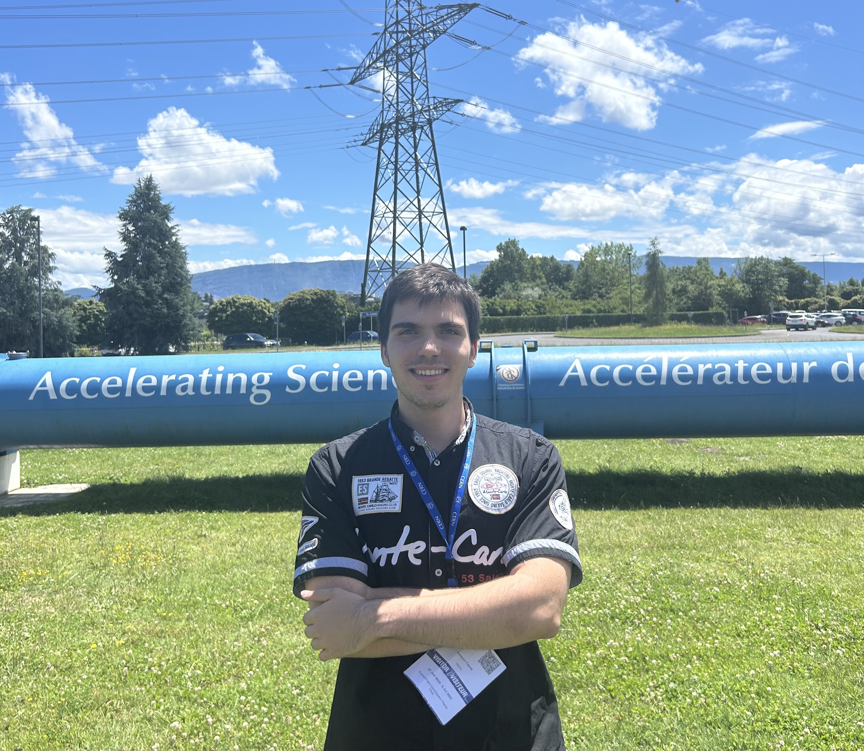 CERN Research Program — I2Planet