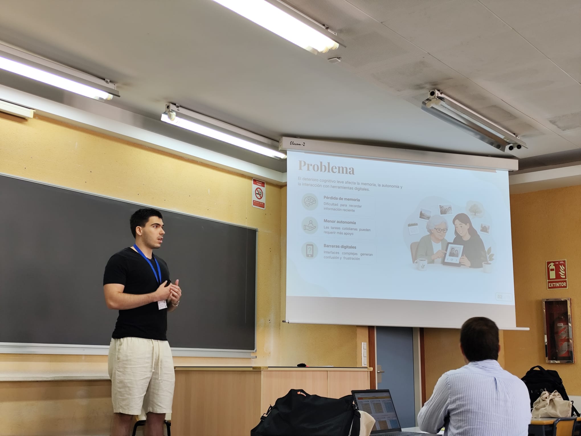 Conference Paper Presentation